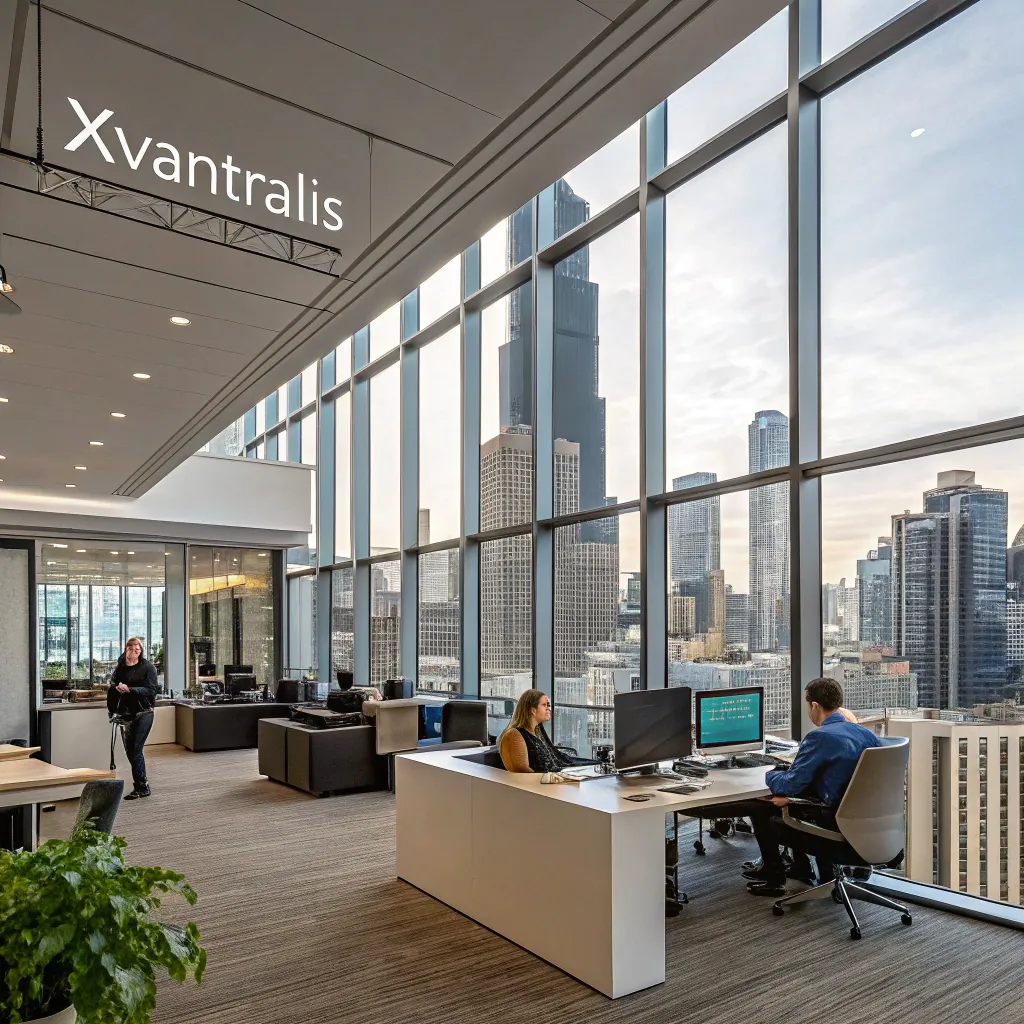 Xevantralis Chicago Office