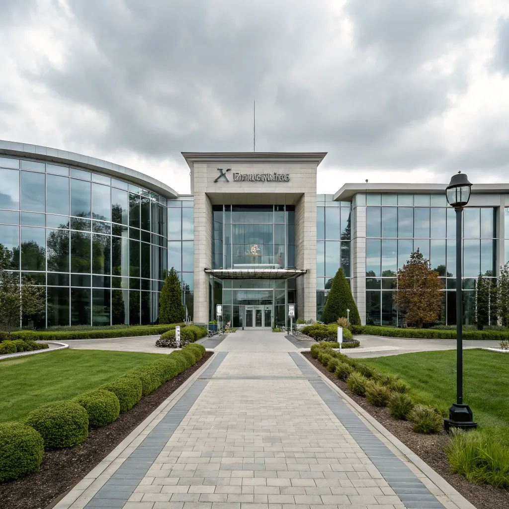 XEVANTRALIS Headquarters