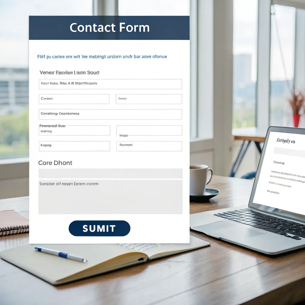 Contact form